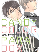 Candy Color Paradox